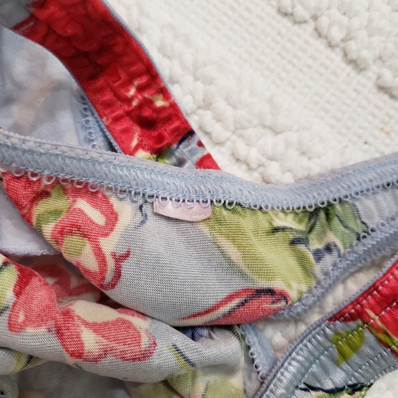 VINTAGE VICTORIA'S SECRET THONG - Picture 4 of 4